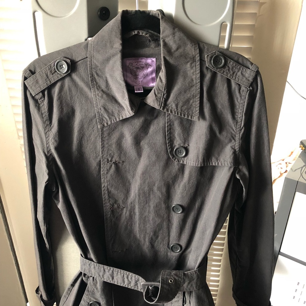 Wind breaker Coat